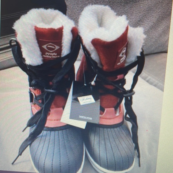 Koling comfortclasic womens snow boots size 7 - Picture 1 of 6